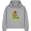 Die Grinch-Möwe  - Damen Premium Hoodie | Bio-Baumwolle | XMAS EDITION