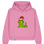 Die Grinch-Möwe  - Damen Premium Hoodie | Bio-Baumwolle | XMAS EDITION