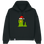 Die Grinch-Möwe  - Damen Premium Hoodie | Bio-Baumwolle | XMAS EDITION
