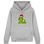 Die Grinch-Möwe  - Unisex Premium Hoodie | Bio-Baumwolle | XMAS EDITION