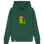 Die Grinch-Möwe  - Unisex Premium Hoodie | Bio-Baumwolle | XMAS EDITION