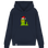 Die Grinch-Möwe  - Unisex Premium Hoodie | Bio-Baumwolle | XMAS EDITION