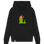 Die Grinch-Möwe  - Unisex Premium Hoodie | Bio-Baumwolle | XMAS EDITION