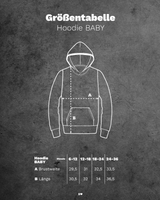 Eisvogel  - Baby Hoodie