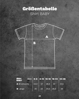 Team Dreist  - Baby Shirt