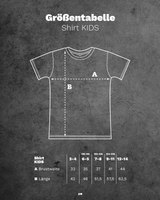 Meermensch Kids T-Shirt – Ein Stück Küste