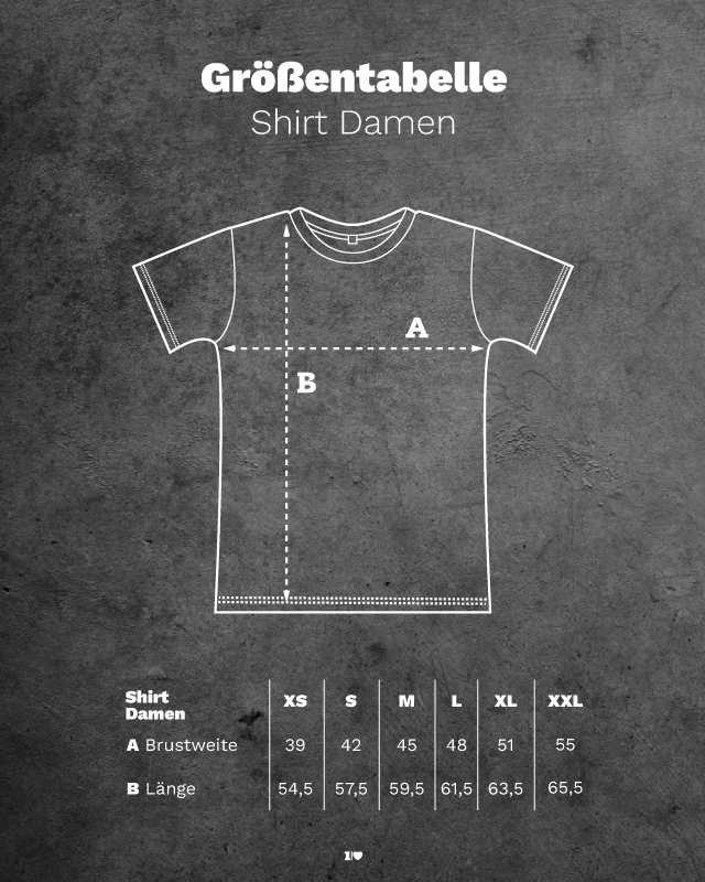 Team Dreist  - Damen Shirt