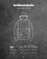 Eisvogel  - Kids Hoodie