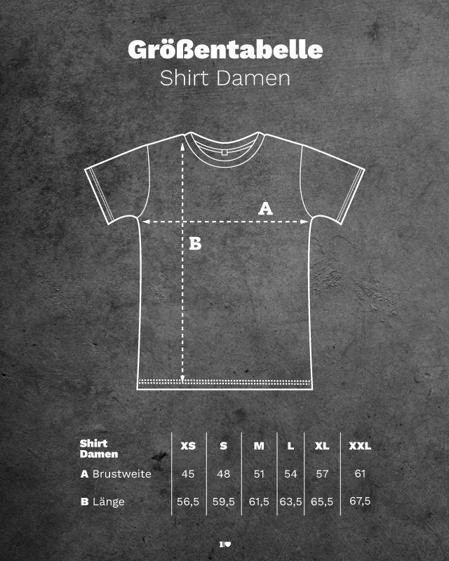 Team Dreist  - Damen Shirt