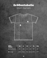 Meerzeit erleben – Damen T-Shirt maritim