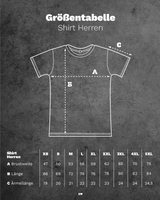 MOIN punkt  - Herren Shirt