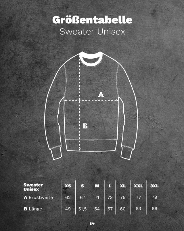 Rostock  - Unisex Sweater