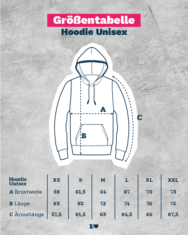 Krabbe  -  Oversized HighQuality Unisex Hoodie