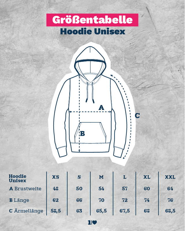 Qualle  - PREMIUM Unisex Hoodie