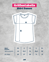 Skipperin Lucy - Damen Shirt