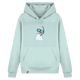 Haubentaucher 2.0  - Unisex Hoodie | 100% Bio-Baumwolle