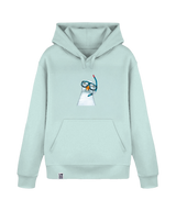 Haubentaucher 2.0  - Unisex Hoodie | 100% Bio-Baumwolle