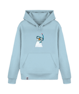 Haubentaucher 2.0  - Unisex Hoodie | 100% Bio-Baumwolle
