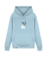Haubentaucher 2.0  - Unisex Hoodie | 100% Bio-Baumwolle