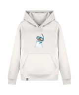Haubentaucher 2.0  - Unisex Hoodie | 100% Bio-Baumwolle