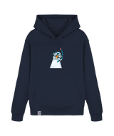 Haubentaucher 2.0  - Unisex Hoodie | 100% Bio-Baumwolle