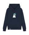 Haubentaucher 2.0  - Unisex Hoodie | 100% Bio-Baumwolle
