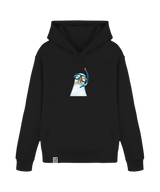 Haubentaucher 2.0  - Unisex Hoodie | 100% Bio-Baumwolle