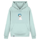 Haubentaucher  - Unisex Hoodie | 100% Bio-Baumwolle