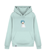 Haubentaucher  - Unisex Hoodie | 100% Bio-Baumwolle