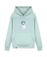 Haubentaucher  - Unisex Hoodie | 100% Bio-Baumwolle