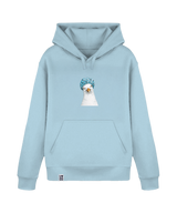 Haubentaucher  - Unisex Hoodie | 100% Bio-Baumwolle