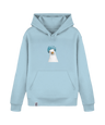 Haubentaucher  - Unisex Hoodie | 100% Bio-Baumwolle
