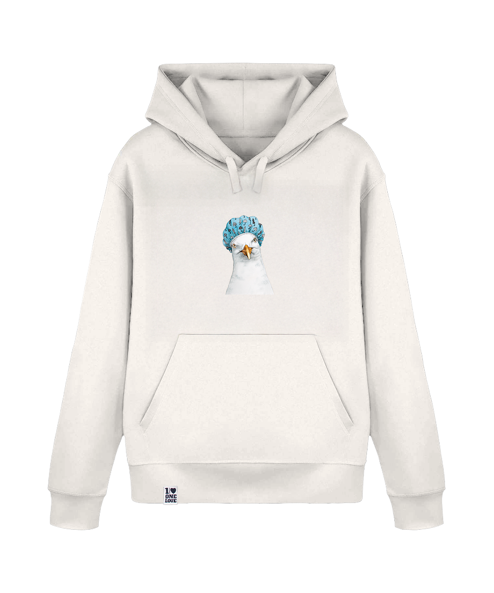 Haubentaucher  - Unisex Hoodie | 100% Bio-Baumwolle