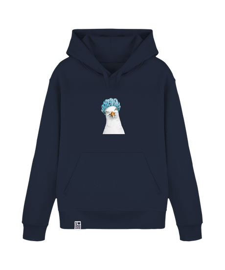 Haubentaucher  - Unisex Hoodie | 100% Bio-Baumwolle
