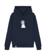 Haubentaucher  - Unisex Hoodie | 100% Bio-Baumwolle