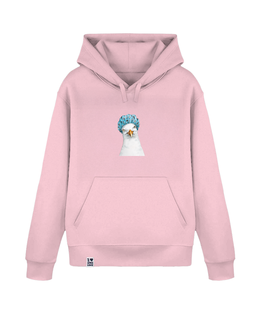 Haubentaucher  - Unisex Hoodie | 100% Bio-Baumwolle