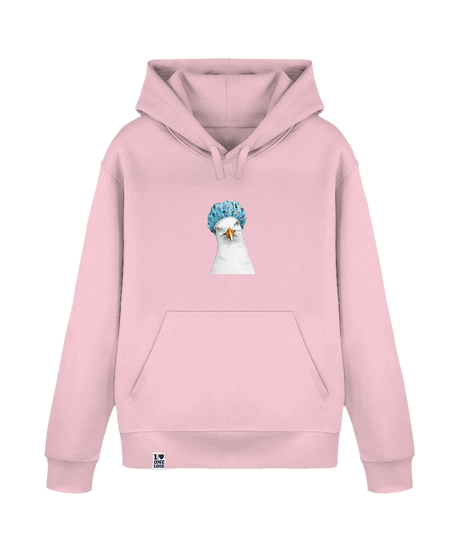 Haubentaucher  - Unisex Hoodie | 100% Bio-Baumwolle