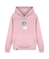 Haubentaucher  - Unisex Hoodie | 100% Bio-Baumwolle