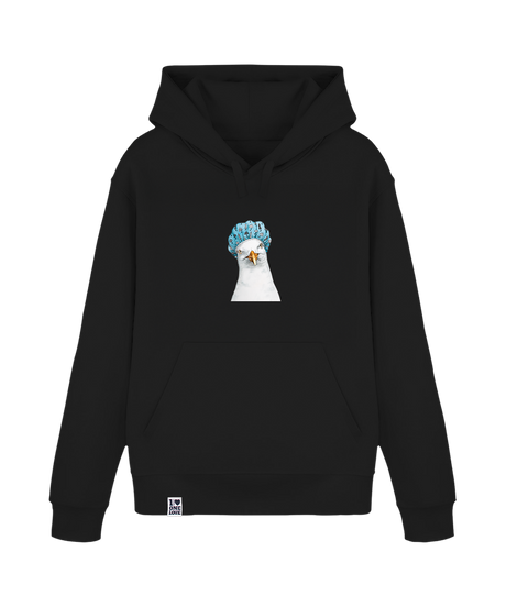 Haubentaucher  - Unisex Hoodie | 100% Bio-Baumwolle