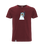 Haubentaucher - Herren Shirt | 100% Bio-Baumwolle