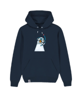 Haubentaucher  - PREMIUM Unisex Hoodie