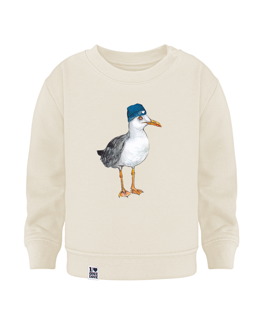 Hauk Original  - Baby Sweater | Bio-Baumwolle