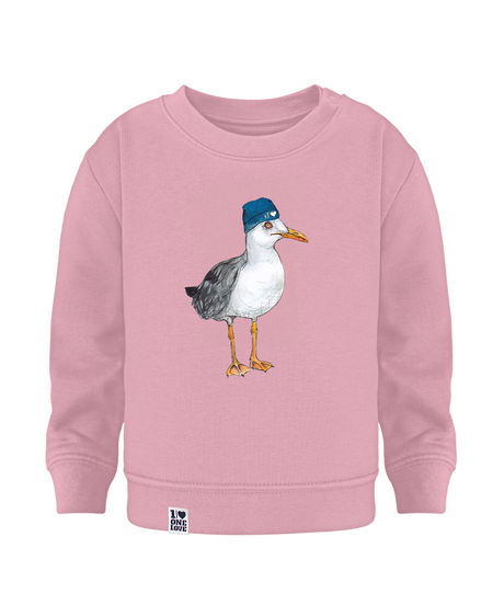 Hauk Original  - Baby Sweater | Bio-Baumwolle