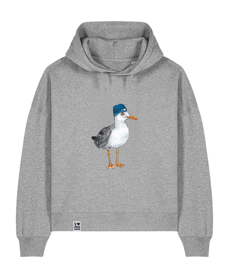 Hauk Original  - Damen Premium Hoodie | Bio-Baumwolle