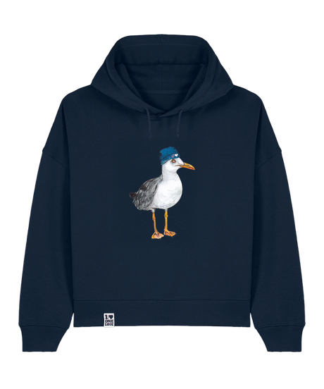 Hauk Original  - Damen Premium Hoodie | Bio-Baumwolle