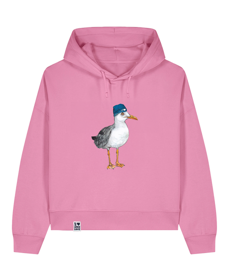 Hauk Original  - Damen Premium Hoodie | Bio-Baumwolle