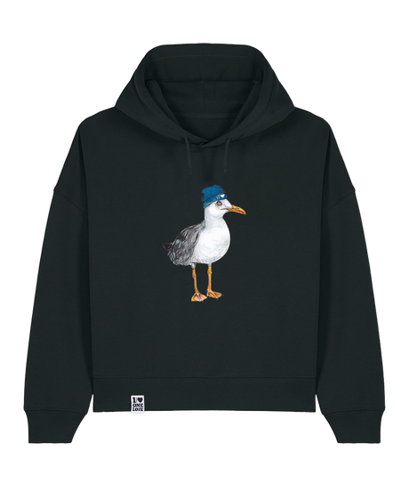 Hauk Original  - Damen Premium Hoodie | Bio-Baumwolle