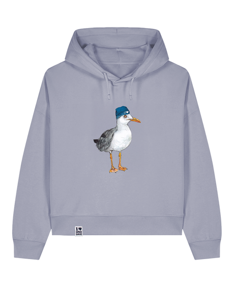 Hauk Original  - Damen Premium Hoodie | Bio-Baumwolle