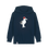 Kuscheliger Küstenzauber Hoodie für Kids