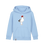 Kuscheliger Küstenzauber Hoodie für Kids
